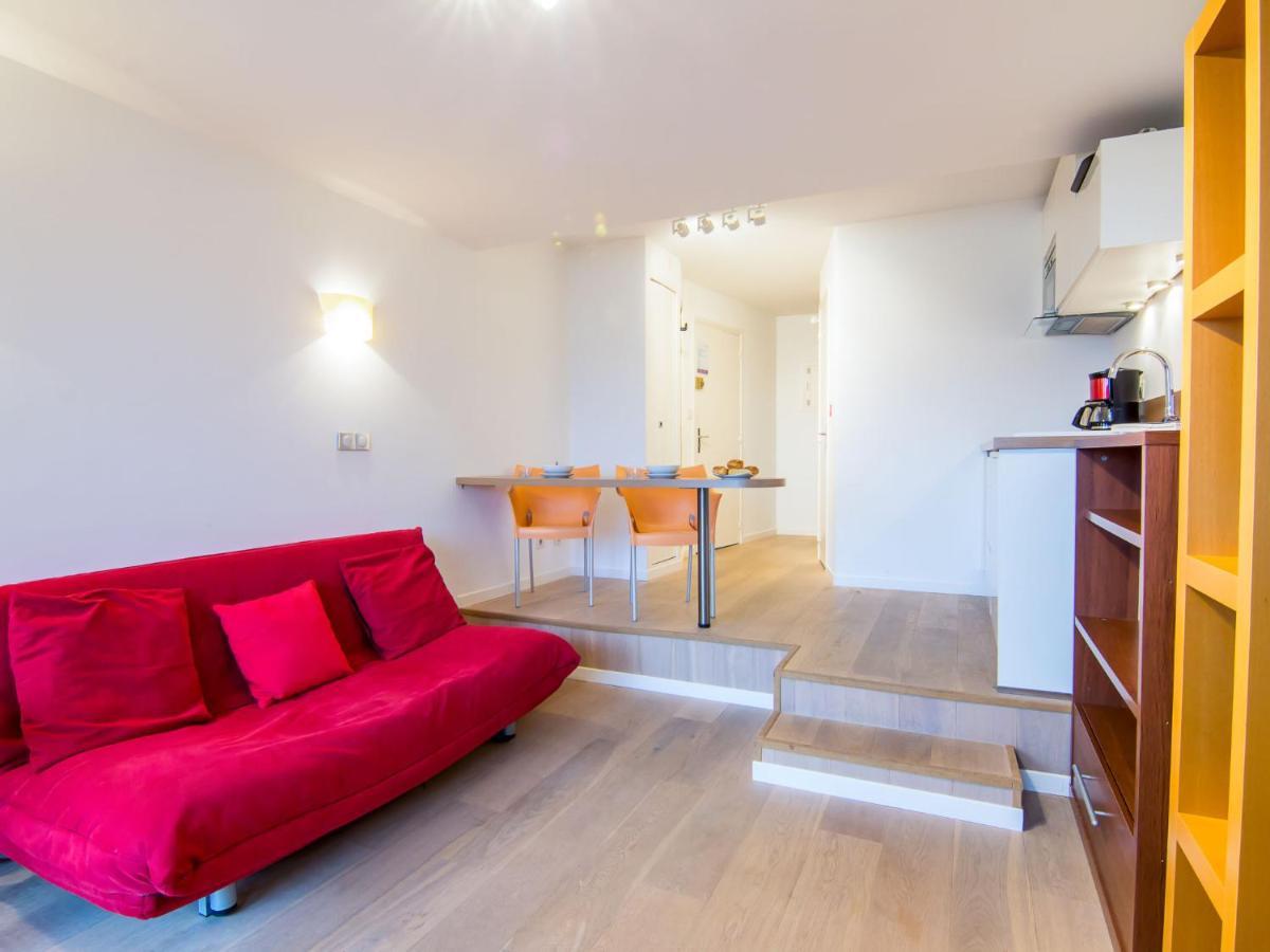 Apartment Les Marinas-6 By Interhome Ντοβίλ Εξωτερικό φωτογραφία