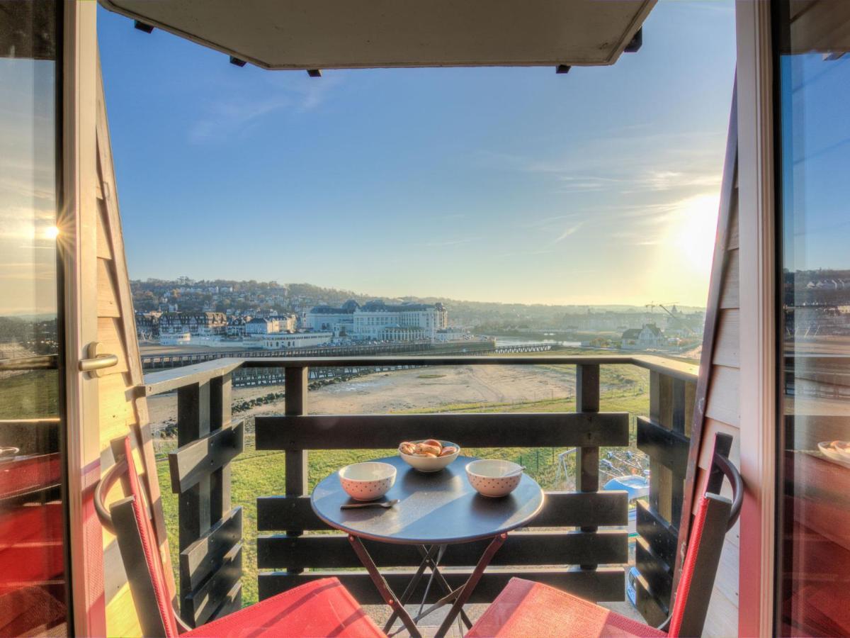 Apartment Les Marinas-6 By Interhome Ντοβίλ Εξωτερικό φωτογραφία