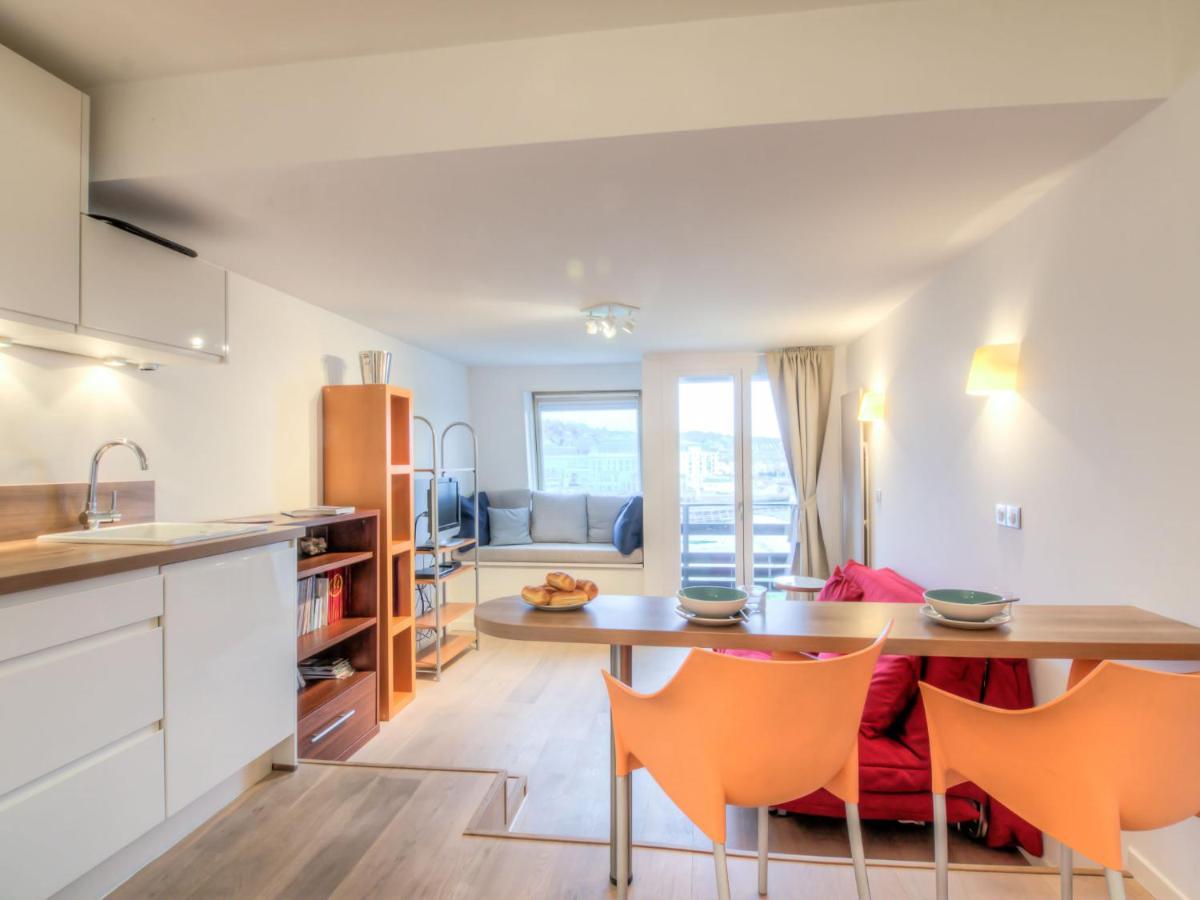 Apartment Les Marinas-6 By Interhome Ντοβίλ Εξωτερικό φωτογραφία